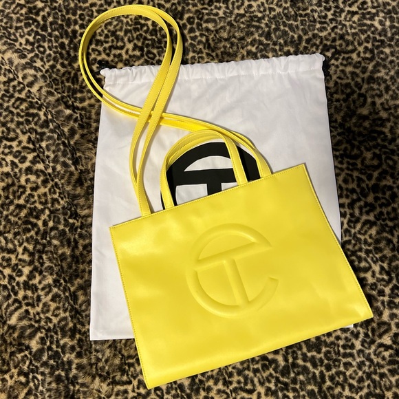 Telfar Bags Medium Margarine Telfar Bag Poshmark